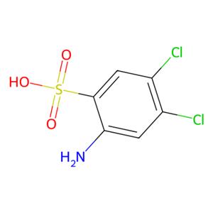 aladdin 阿拉丁 D154507 4,5-二氯苯胺-2-磺酸 6331-96-0 98%
