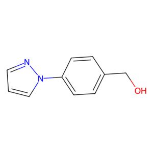 aladdin 阿拉丁 P343254 4-（1-吡唑基）苄醇 143426-49-7 98%
