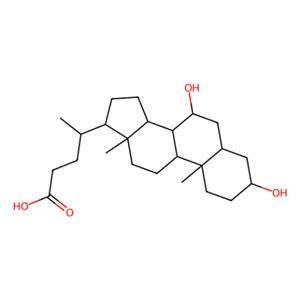 aladdin 阿拉丁 C104902 鹅去氧胆酸 474-25-9 98%