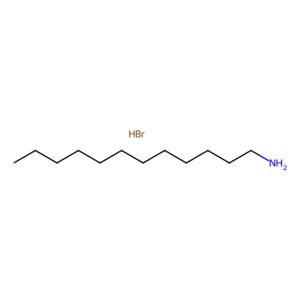 aladdin 阿拉丁 D292887 十二烷基溴化胺 26204-55-7 95%