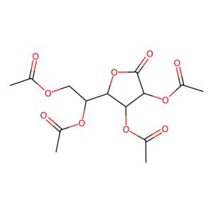 aladdin 阿拉丁 D342628 D-古洛糖酸-1,4-内酯 2,3,5,6-四乙酸酯 136345-68-1 97%