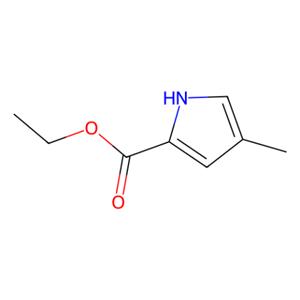 4-甲基-2-吡咯羧酸乙酯,Ethyl 4-Methyl-2-pyrrolecarboxylate