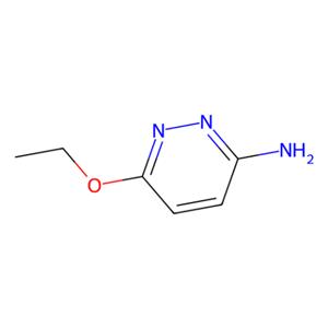 aladdin 阿拉丁 E184272 6-乙氧基哒嗪-3-胺 39614-78-3 98%