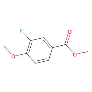 aladdin 阿拉丁 M133676 3-氟-4-甲氧基苯甲酸甲酯 369-30-2 95%