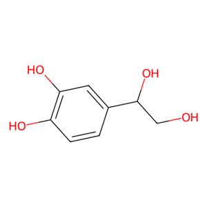 aladdin 阿拉丁 R135061 DL-3,4-二羟基苯基二醇 28822-73-3 95%
