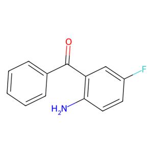 aladdin 阿拉丁 A588883 (2-氨基-5-氟苯基)(苯基)甲酮 362-46-9 95%