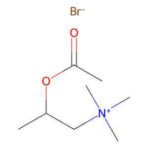 aladdin 阿拉丁 A100823 溴化乙酰-β-甲基胆碱 333-31-3 99%