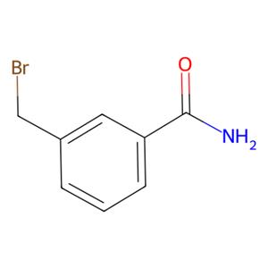 aladdin 阿拉丁 B193647 3-(溴甲基)苯甲酰胺 509073-67-0 95%