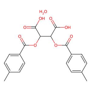 aladdin 阿拉丁 D189190 D-(+)-二对甲基苯甲酰酒石酸一水物 71607-32-4 99%