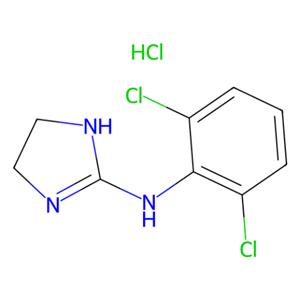 aladdin 阿拉丁 C102161 盐酸可乐定 4205-91-8 98%
