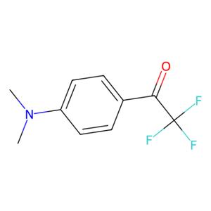 aladdin 阿拉丁 D468982 4'-(二甲氨基)-2,2,2-三氟苯乙酮 2396-05-6 97%
