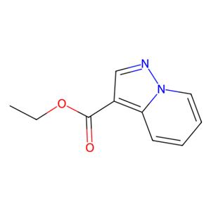 aladdin 阿拉丁 E174634 吡唑并[1,5-α]吡啶-3-甲酸乙酯 16205-44-0 97%