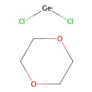 aladdin 阿拉丁 G282561 氯化锗（II）二恶烷加合物 28595-67-7 1:1
