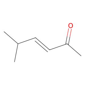 5-甲基-3-己烯-2-酮,5-Methyl-3-hexen-2-one
