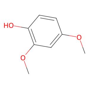 aladdin 阿拉丁 D190590 2,4-二甲氧基苯酚 13330-65-9 98%