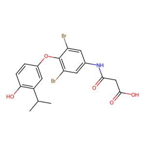 aladdin 阿拉丁 E412333 Eprotirome (KB2115) 355129-15-6 98%