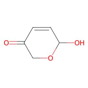 aladdin 阿拉丁 H192951 6-羟基-2H-吡喃-3(6H)-酮 35436-57-8 97%