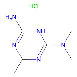 鹽酸伊美格列明,Imeglimin (EMD 387008) Hydrochloride