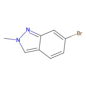 aladdin 阿拉丁 B176879 6-溴-2-甲基-2H-吲唑 590417-95-1 97%