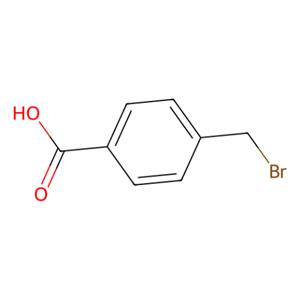 aladdin 阿拉丁 B471433 4-(溴甲基)苯甲酸 6232-88-8 98%