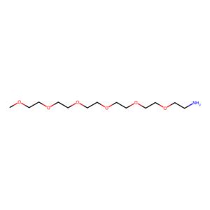 aladdin 阿拉丁 H122037 氨基六甘醇单甲醚 184357-46-8 98%