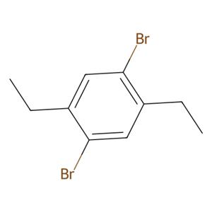 aladdin 阿拉丁 D404989 1,4-二溴-2,5-二乙基苯 40787-48-2 >98.0%(GC)