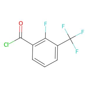 aladdin 阿拉丁 F156595 2-氟-3-(三氟甲基)苯甲酰氯 208173-19-7 >98.0%(GC)(T)