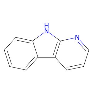 aladdin 阿拉丁 H157002 9H-吡啶并[2,3-b]吲哚 244-76-8 >98.0%(HPLC)