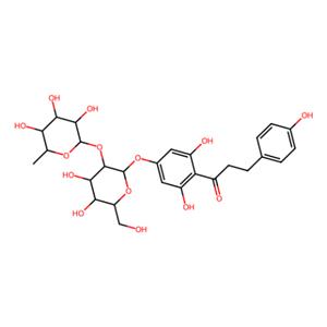 aladdin 阿拉丁 N132531 柚皮苷二氢查尔酮 18916-17-1 98%