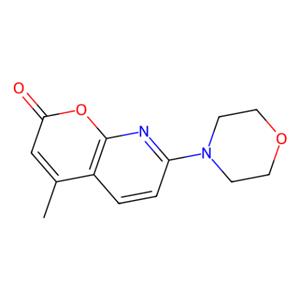 aladdin 阿拉丁 M405750 4-甲基-7-吗啉基-8-氮杂香豆素 57980-07-1 98%