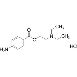 盐酸普鲁卡因,Procaine hydrochloride