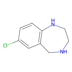 aladdin 阿拉丁 C337582 7-氯-2,3,4,5-四氢-1H-苯并[e][1,4]二氮杂卓 57756-37-3 97%
