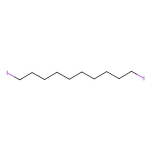 aladdin 阿拉丁 D155238 1,10-二碘癸烷 16355-92-3 >98.0%(GC)