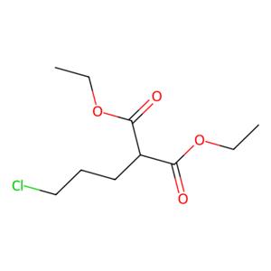3-氯丙基丙二酸二乙酯,Diethyl (3-chloropropyl)malonate
