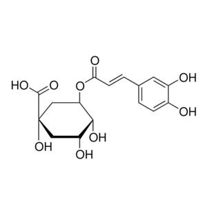 綠原酸,Chlorogenic acid