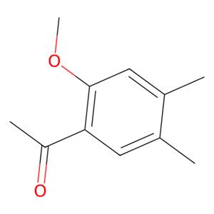 4,5-二甲基-2-甲氧基苯乙酮,4,5-Dimethyl-2-methoxyacetophenone