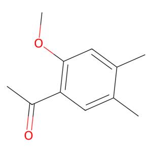 aladdin 阿拉丁 D353685 4,5-二甲基-2-甲氧基苯乙酮 91969-74-3 95%