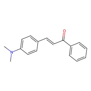 aladdin 阿拉丁 E404220 (E)-4-(二甲氨基)查耳酮 22965-98-6 98%