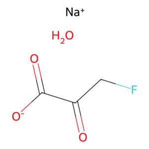 β-氟丙酮酸 钠盐 一水合物,β-Fluoropyruvic acid sodium salt monohydrate