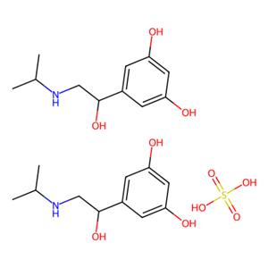 异丙肾上腺素半硫酸盐,Metaproterenol Hemisulfate Salt