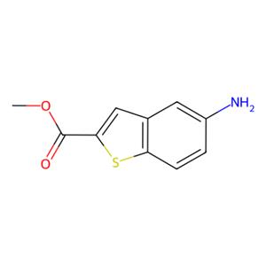 aladdin 阿拉丁 M191980 5-氨基苯并噻吩-2-羧酸甲酯 20699-85-8 98%