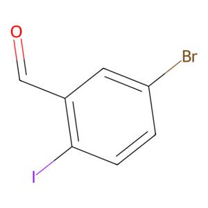 aladdin 阿拉丁 B186034 5-溴-2-碘苯甲醛 689291-89-2 98%