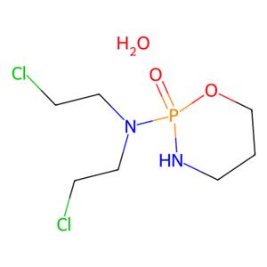 aladdin 阿拉丁 C106991 环磷酰胺，一水 6055-19-2 97%