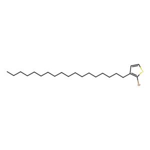 aladdin 阿拉丁 B405253 2-溴-3-十八烷基噻吩 827343-18-0 93%