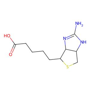 aladdin 阿拉丁 I113701 2-亚氨基生物素 13395-35-2 98%