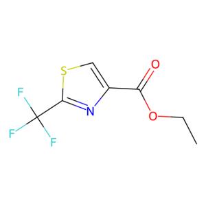 2-三氟甲基-4-羧酸乙酯噻唑,Ethyl 2-(trifluoromethyl)thiazole-4-carboxylate