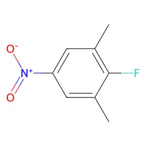 aladdin 阿拉丁 F587662 2-氟-1,3二甲基-5-硝基苯 1736-85-2 97%