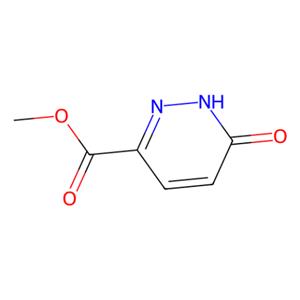 6-羟基哒嗪-3-羧酸甲酯,methyl 6-hydroxypyridazine-3-carboxylate