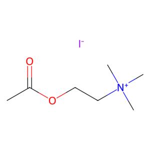 aladdin 阿拉丁 A111033 碘化乙酰胆碱 2260-50-6 98%