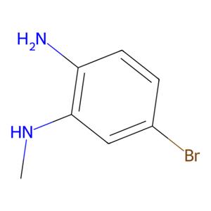 aladdin 阿拉丁 B588778 4-溴-2-甲基氨基苯胺 337915-79-4 96%
